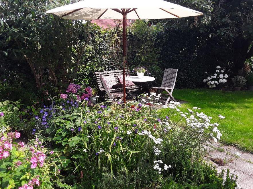 Bed & Breakfast De Echo Bed and Breakfast Muiderberg Esterno foto