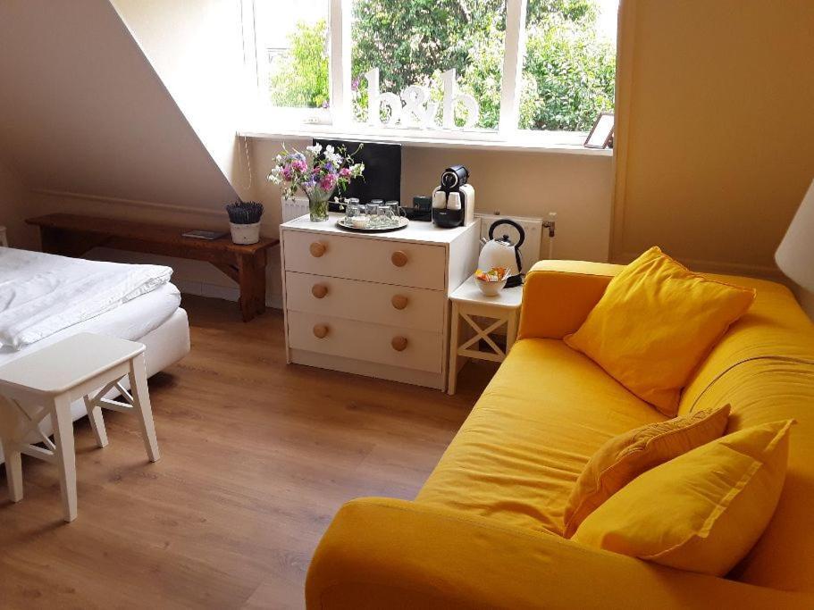 Bed & Breakfast De Echo Bed and Breakfast Muiderberg Esterno foto