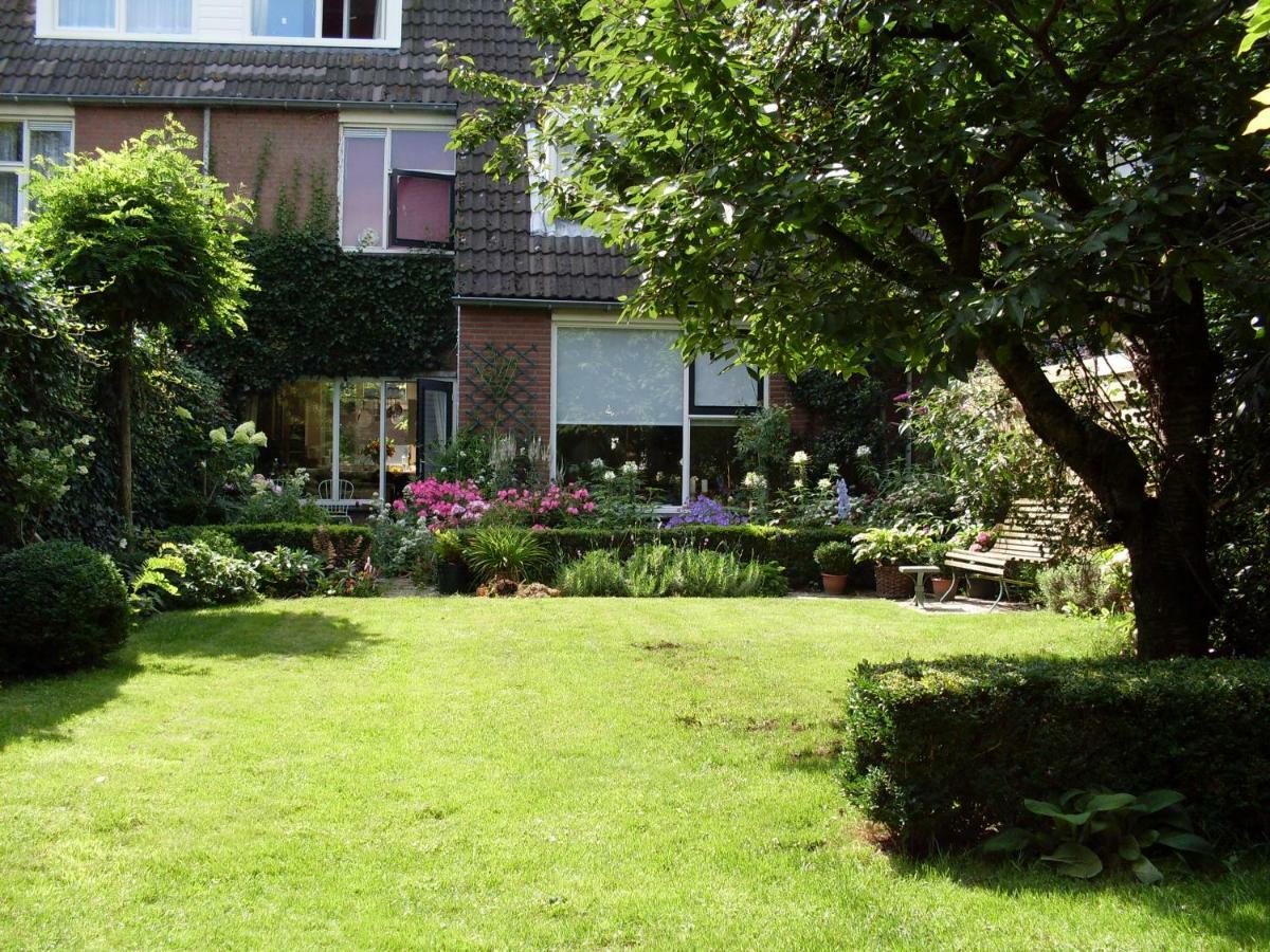 Bed & Breakfast De Echo Bed and Breakfast Muiderberg Esterno foto
